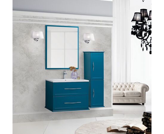 Зеркало CEZARES TIFFANY 45042 Blu Petrolio 59х90 см_, изображение 2