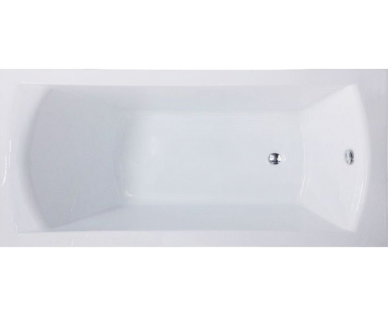 Акриловая ванна Royal Bath Vienna 160x70 с каркасом RB953202K_, изображение 4