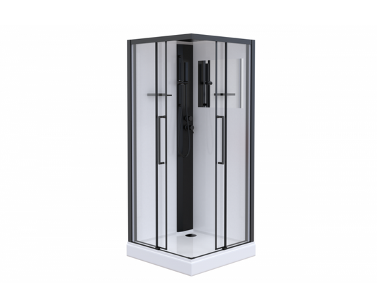 Душевая кабина Esbano ESKM10CKR 100х100 см_