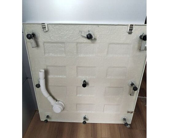 Душевая кабина Esbano ESKM10CKR 100х100 см_, изображение 9