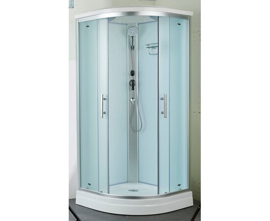 Душевая кабина Timo T-6609 PDS 90х90х220, Размер: 90х90_