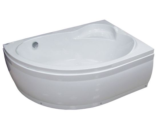 Акриловая ванна Royal Bath Alpine 150x100 R с каркасом RB819100K_, изображение 4