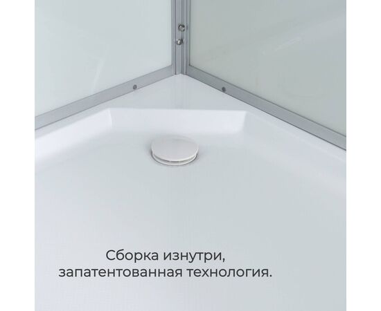 Душевая кабина AvaCan D2012R стандартная_, изображение 6