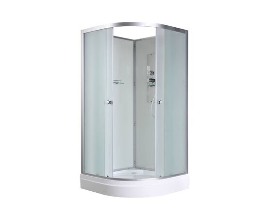 Душевая кабина AvaCan D2080 N без крыши_