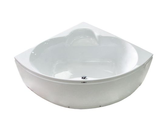 Акриловая ванна Royal Bath Fanke 140x140 с каркасом RB581200K_, изображение 4
