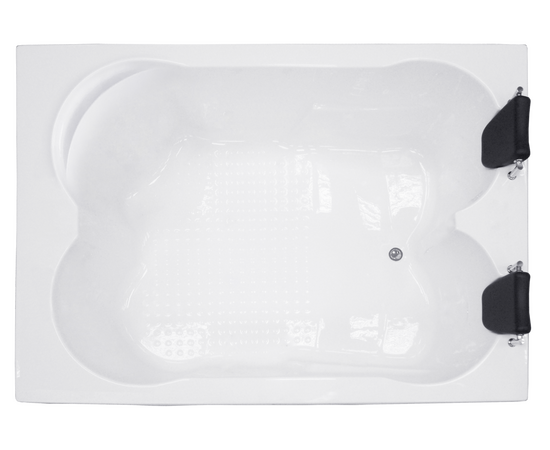 Акриловая ванна Royal Bath Hardon 200x150 с каркасом_, изображение 3