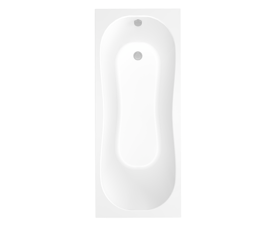 Ванна TIMO INKA1570 1500х700х580 мм, Размер: 150х70_
