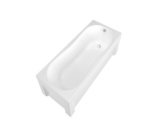 Ванна TIMO INKA1570 1500х700х580 мм, Размер: 150х70_, изображение 2
