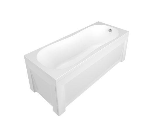 Ванна TIMO INKA1570 1500х700х580 мм, Размер: 150х70_, изображение 3