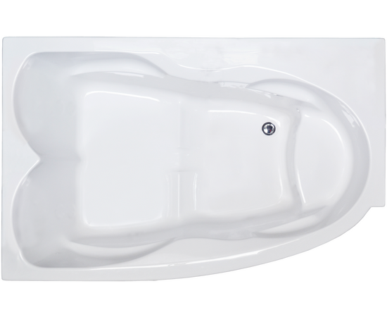 Акриловая ванна Royal Bath Shakespeare 170x110 L в сборе_, изображение 5