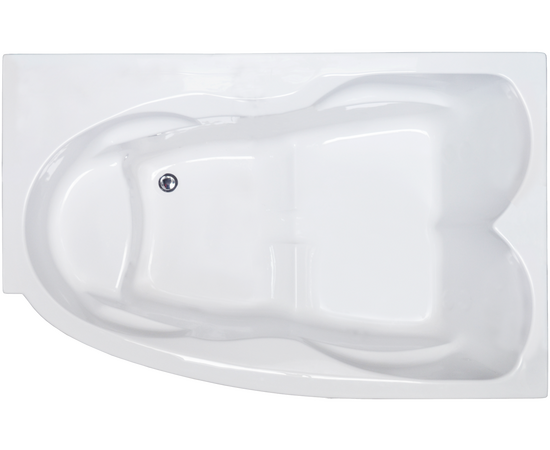 Акриловая ванна Royal Bath Shakespeare 170x110 R с каркасом_, изображение 4