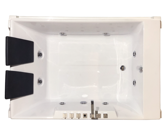 Гидромассажная ванна Royal Bath TRIUMPH COMFORT 180х120х65_, изображение 3