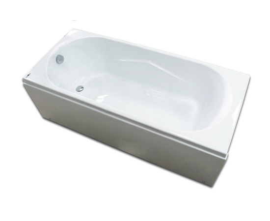Акриловая ванна Royal Bath Tudor 150x70 с ножками RB001ST_, изображение 4