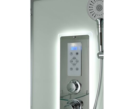 Душевая кабина AvaCan D3012L LED_, изображение 12