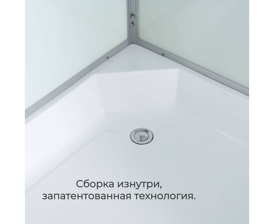 Душевая кабина AvaCan D3012R стандартная_, изображение 6