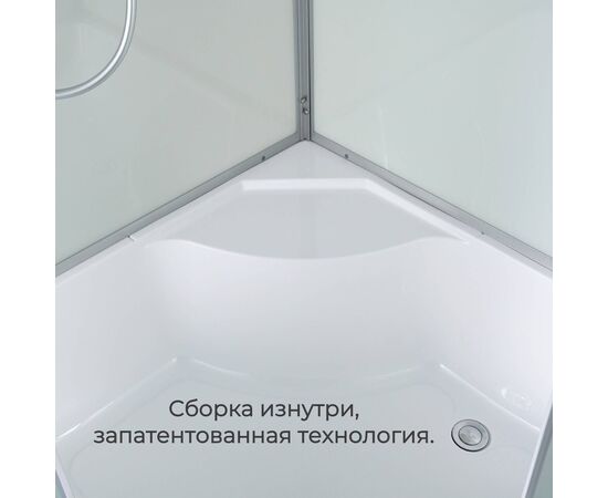 Душевая кабина AvaCan D5012R стандартная_, изображение 6