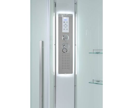 Душевая кабина AvaCan EM2090LEDT прозрачная_, изображение 5
