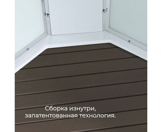 Душевая кабина AvaCan EM2811L стандартная_, изображение 5