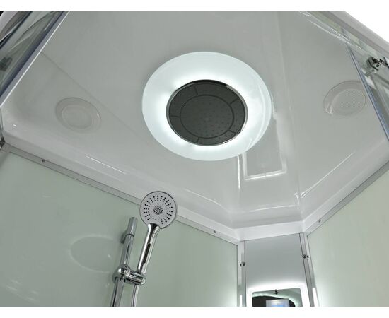 Душевая кабина AvaCan EM2811RLEDT прозрачная_, изображение 15