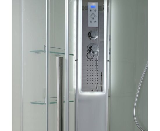 Душевая кабина AvaCan EM2912LLEDT прозрачная_, изображение 6