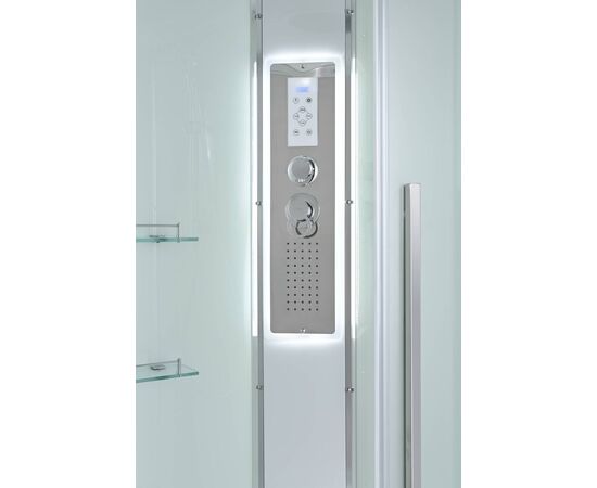 Душевая кабина AvaCan EM3090LEDT прозрачная_, изображение 10
