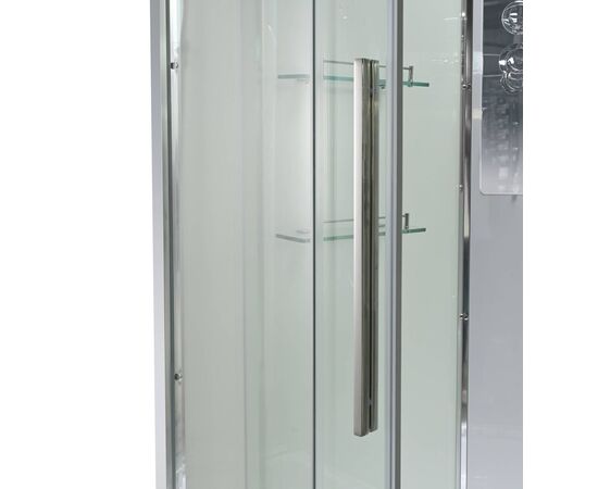 Душевая кабина AvaCan EM3090NT без крыши прозрачная_, изображение 10
