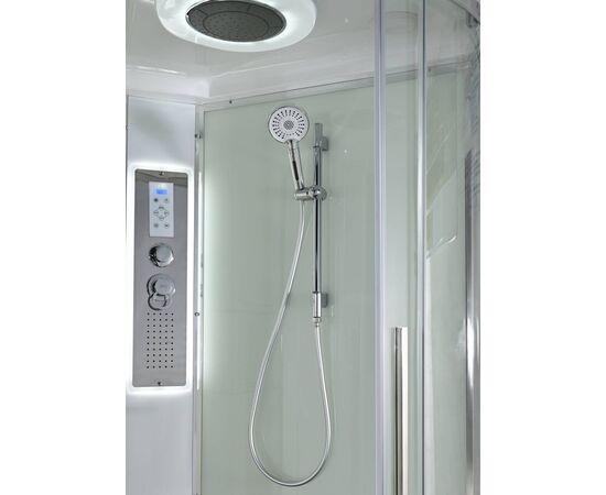 Душевая кабина AvaCan EM3912LLEDT прозрачная_, изображение 13