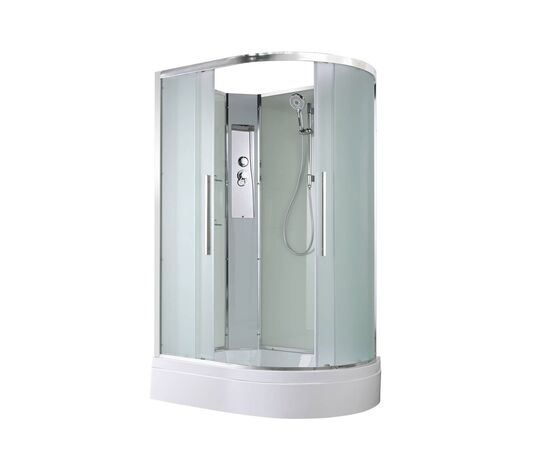 Душевая кабина AvaCan EM3912LN без крыши_