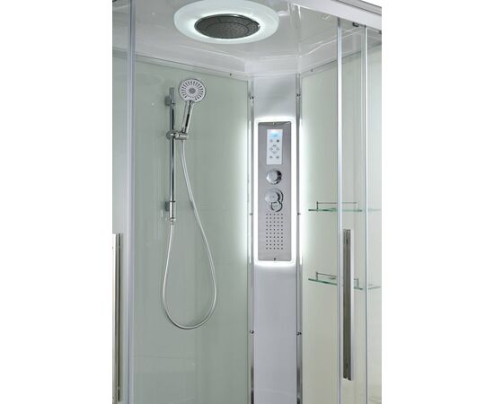 Душевая кабина AvaCan EM3912RLEDT прозрачная_, изображение 13