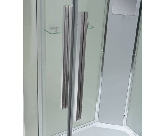 Душевая кабина AvaCan EM3912RLEDT прозрачная_, изображение 17