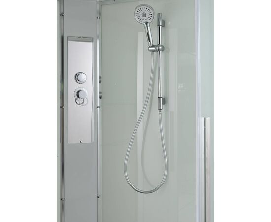 Душевая кабина AvaCan EM3912RNT без крыши прозрачная_, изображение 8