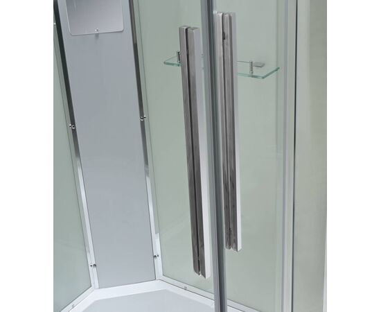 Душевая кабина AvaCan EM3912RT стандартная прозрачная_, изображение 15