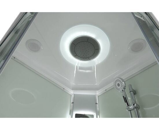 Душевая кабина AvaCan EM5090LEDT прозрачная_, изображение 10