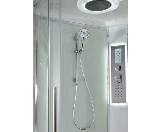 Душевая кабина AvaCan EM5811RLEDT прозрачная_, изображение 11