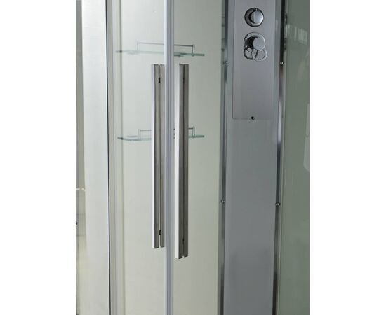 Душевая кабина AvaCan EM5811LNT без крыши прозрачная_, изображение 11