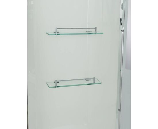 Душевая кабина AvaCan EM5811LNT без крыши прозрачная_, изображение 9