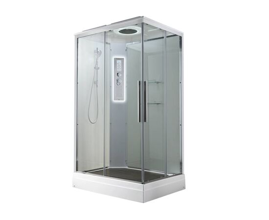 Душевая кабина AvaCan K2011LED_
