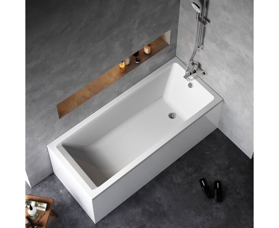 Ванна акриловая AM.PM Gem W93A-175-075W-A 175х75 см_, изображение 7