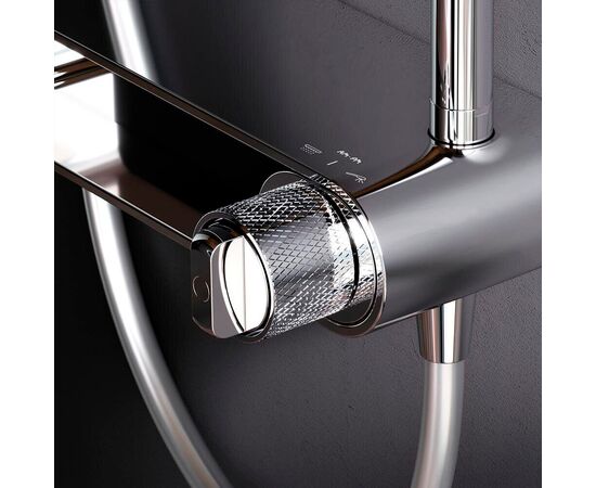 Душевая система Am.Pm X-Joy F0785A600_, изображение 6