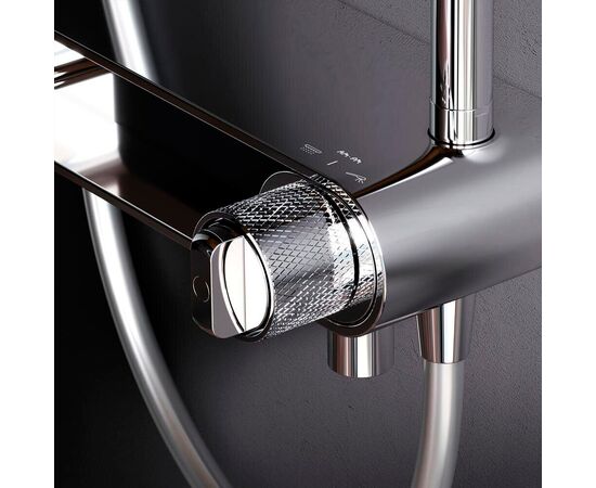 Душевая система Am.Pm X-Joy F0785A700_, изображение 8