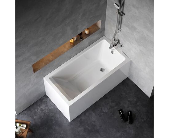 Ванна акриловая AM.PM Gem W93A-140-070W-A 140х70 см_, изображение 7