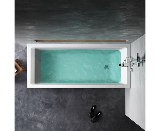 Ванна акриловая AM.PM Gem W93A-175-075W-A 175х75 см_, изображение 3