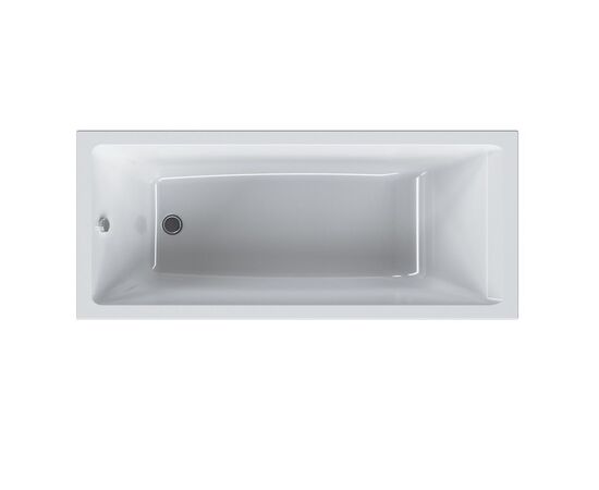 Ванна акриловая AM.PM Gem W93A-175-075W-A 175х75 см_