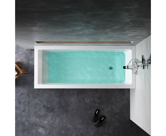 Ванна акриловая AM.PM Gem W93A-165-070W-A 165х70 см_, изображение 3