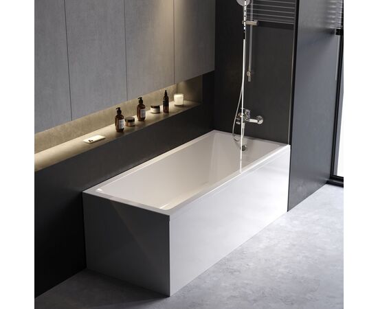 Ванна акриловая AM.PM Gem W93A-175-075W-A 175х75 см_, изображение 6
