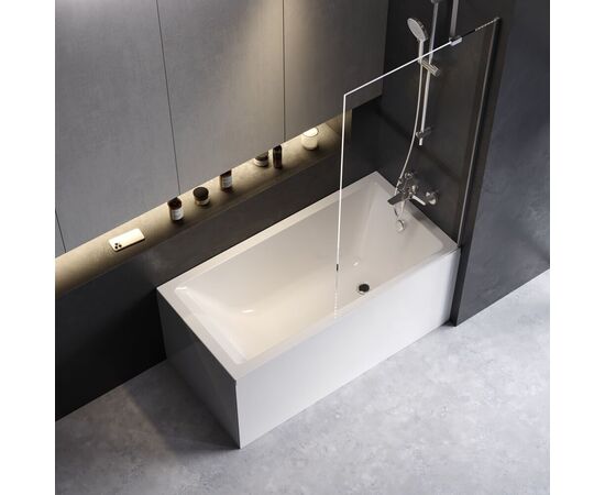 Ванна акриловая AM.PM Gem W93A-140-070W-A 140х70 см_, изображение 5
