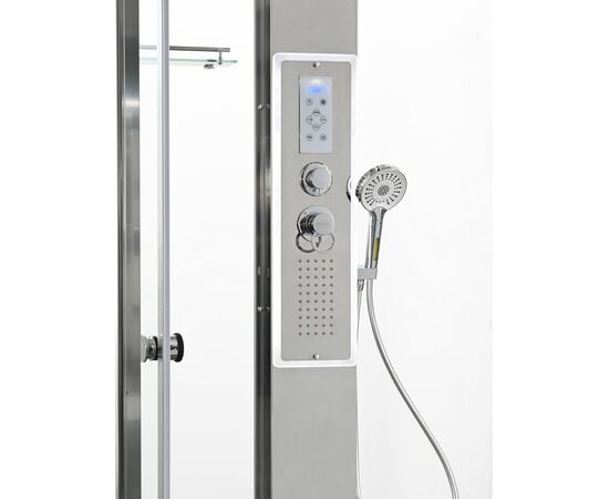 Душевая кабина AvaCan Z1910LEDMT_, изображение 8