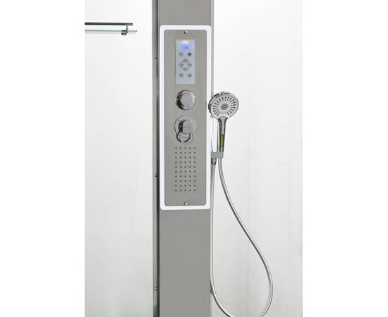 Душевая кабина AvaCan Z1910LEDMT_, изображение 10