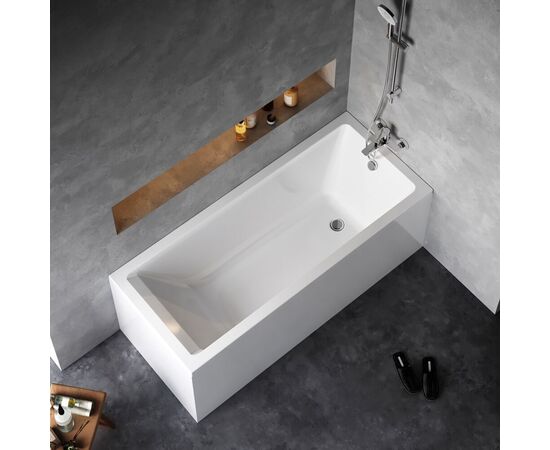 Ванна акриловая AM.PM Gem W93A-165-070W-A 165х70 см_, изображение 7