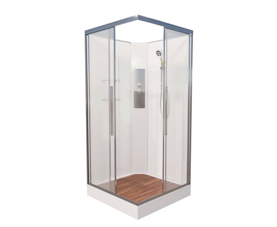 Душевая кабина AvaCan K2090N без крыши_